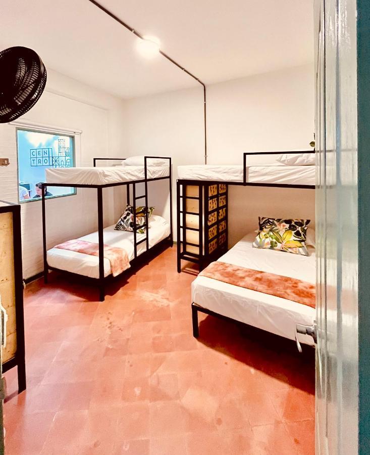 Centro Hostel เมเดยิน ภายนอก รูปภาพ
