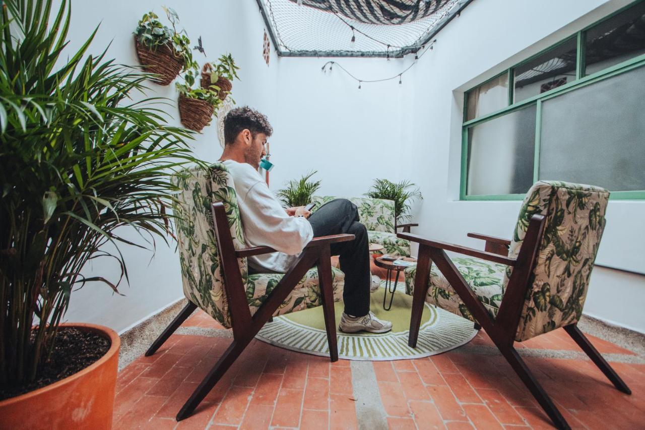 Centro Hostel เมเดยิน ภายนอก รูปภาพ
