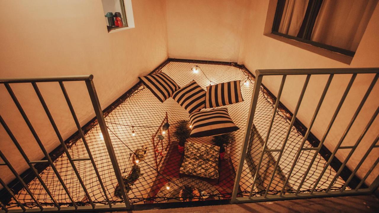 Centro Hostel เมเดยิน ภายนอก รูปภาพ