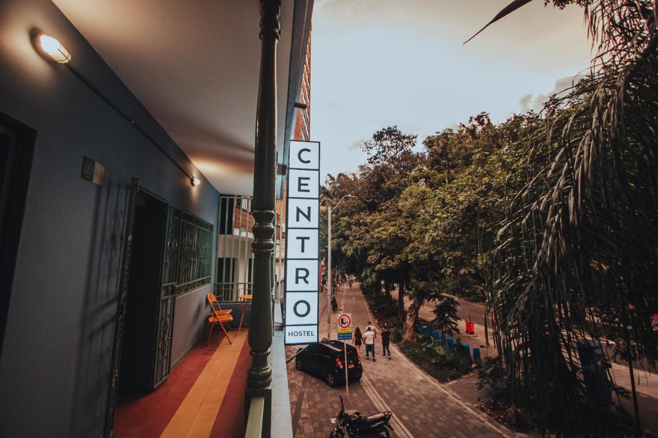 Centro Hostel เมเดยิน ภายนอก รูปภาพ