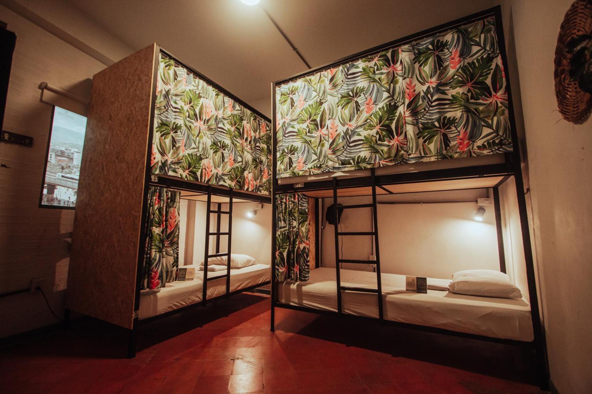 Centro Hostel เมเดยิน ภายนอก รูปภาพ
