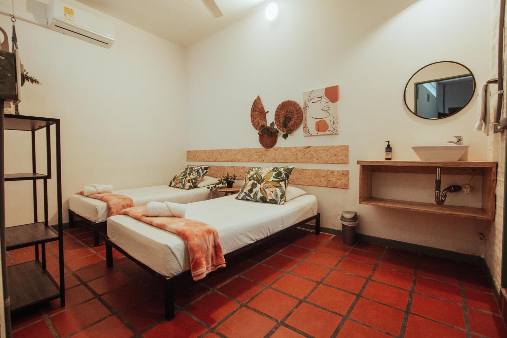 Centro Hostel เมเดยิน ภายนอก รูปภาพ
