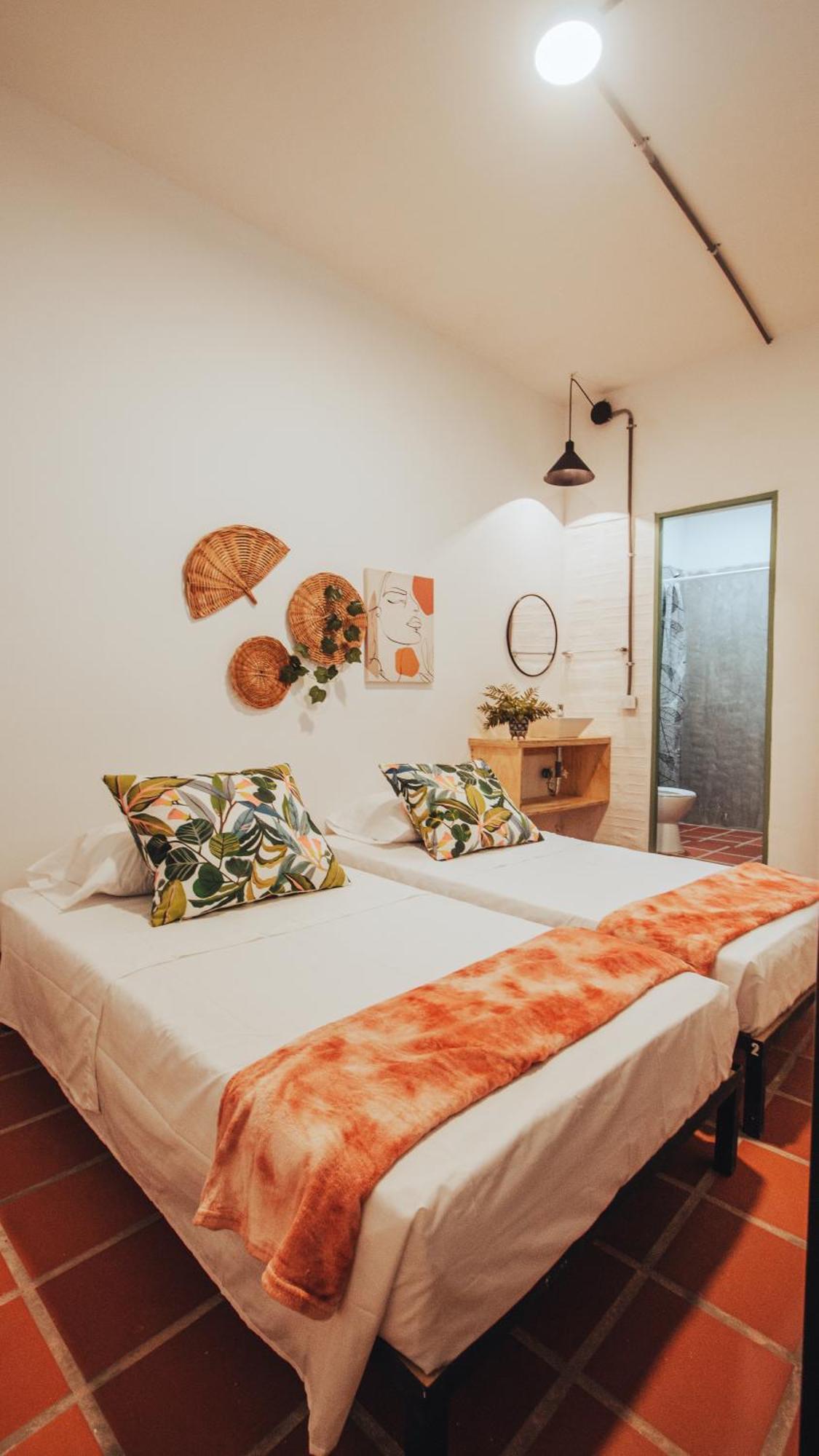 Centro Hostel เมเดยิน ภายนอก รูปภาพ