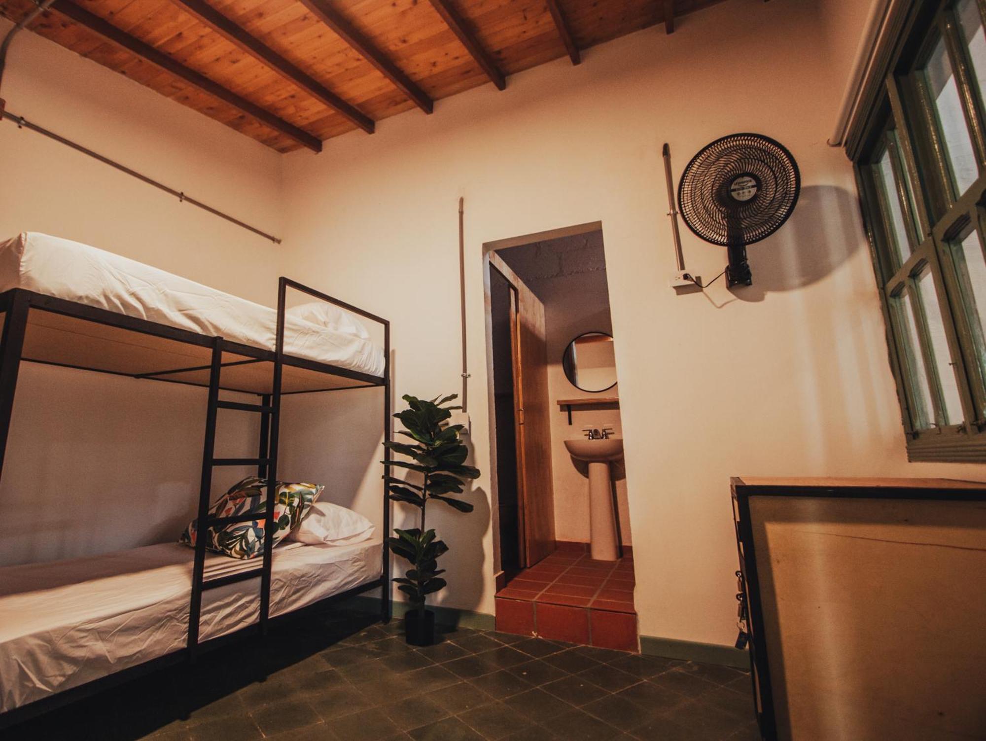 Centro Hostel เมเดยิน ภายนอก รูปภาพ