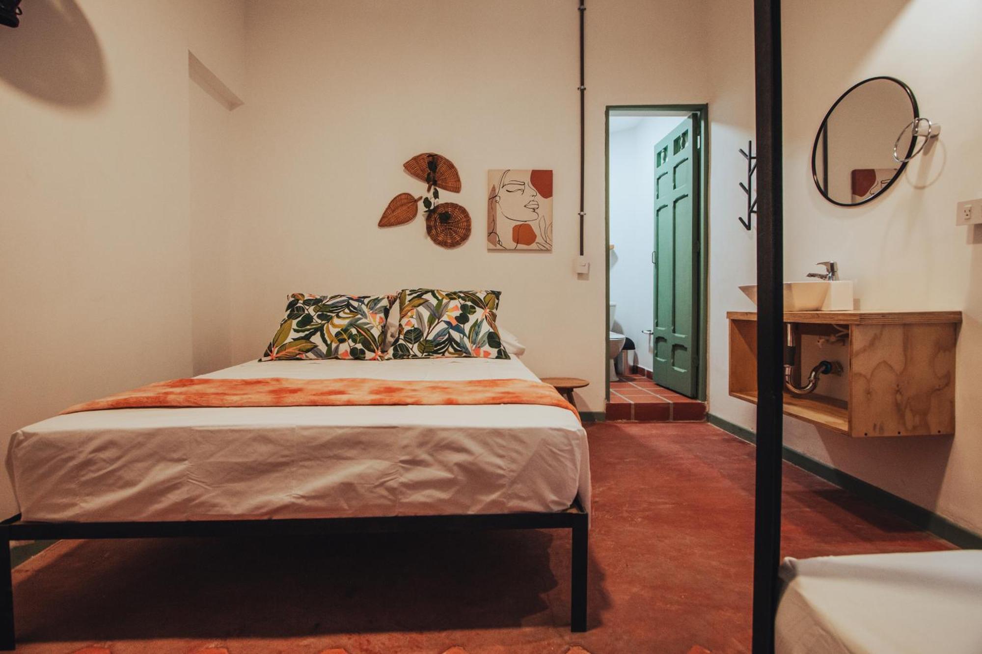 Centro Hostel เมเดยิน ภายนอก รูปภาพ