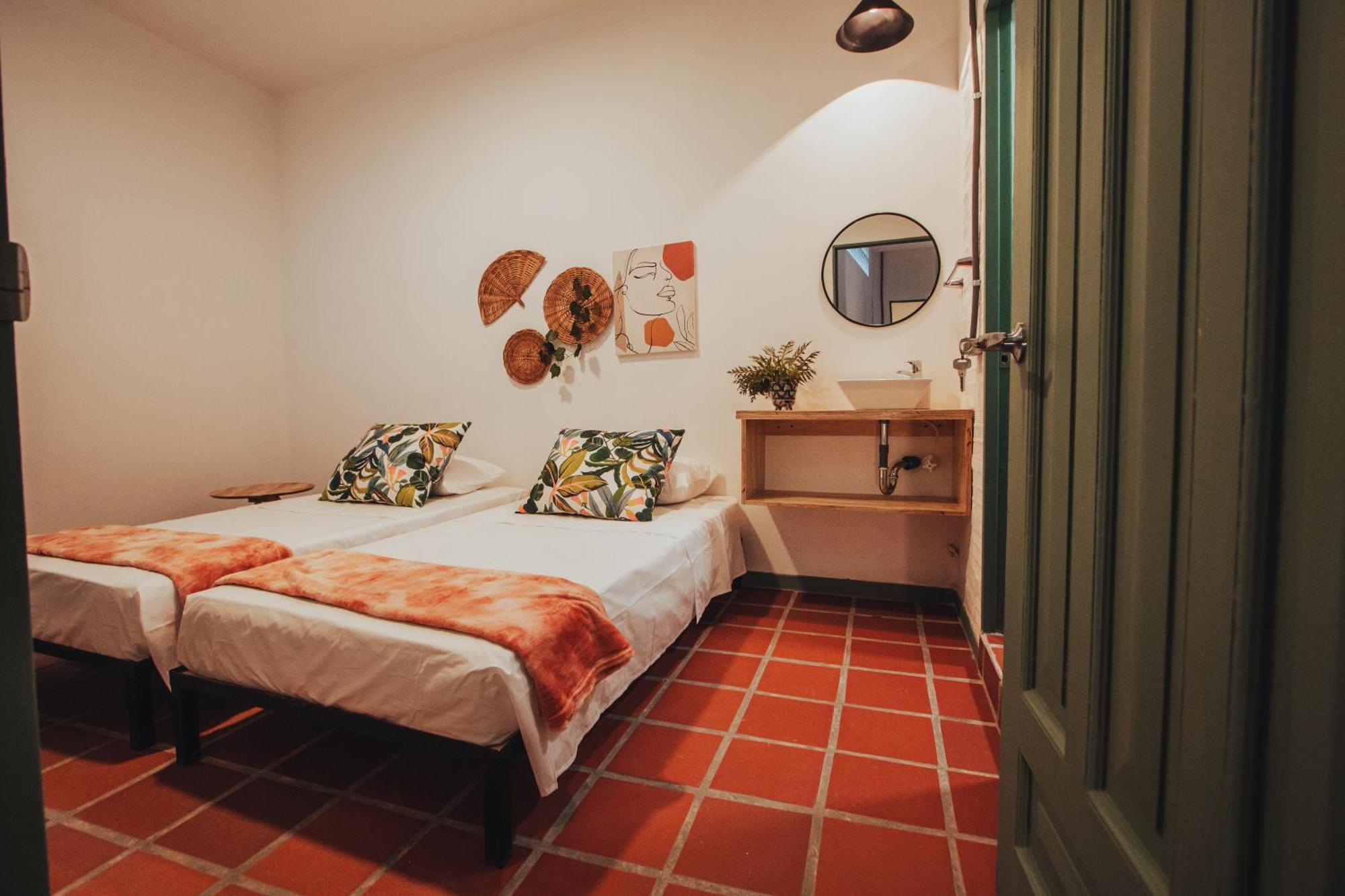 Centro Hostel เมเดยิน ภายนอก รูปภาพ