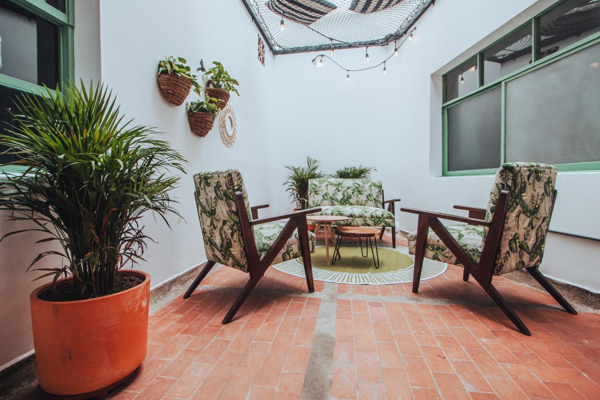 Centro Hostel เมเดยิน ภายนอก รูปภาพ