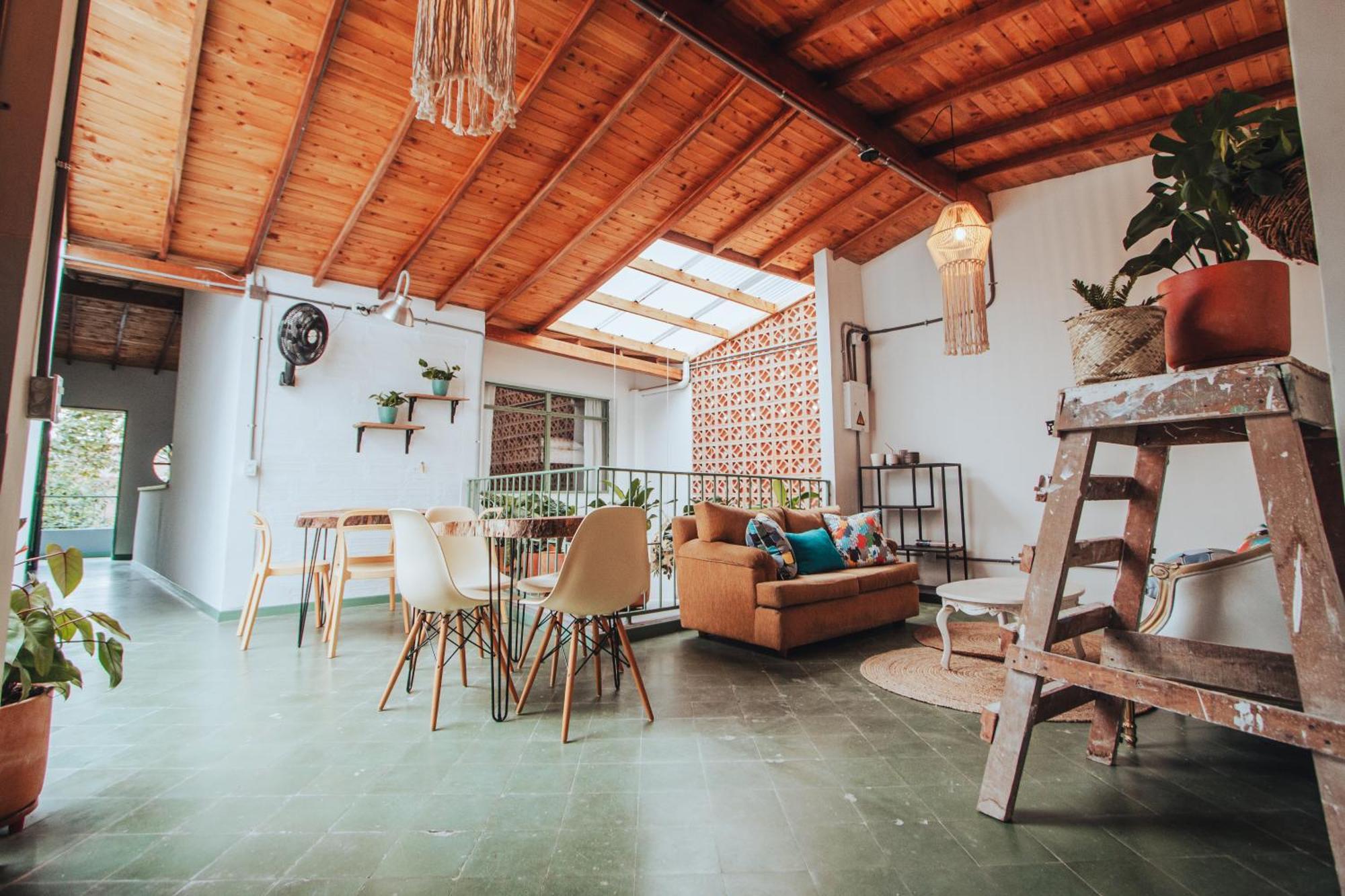 Centro Hostel เมเดยิน ภายนอก รูปภาพ