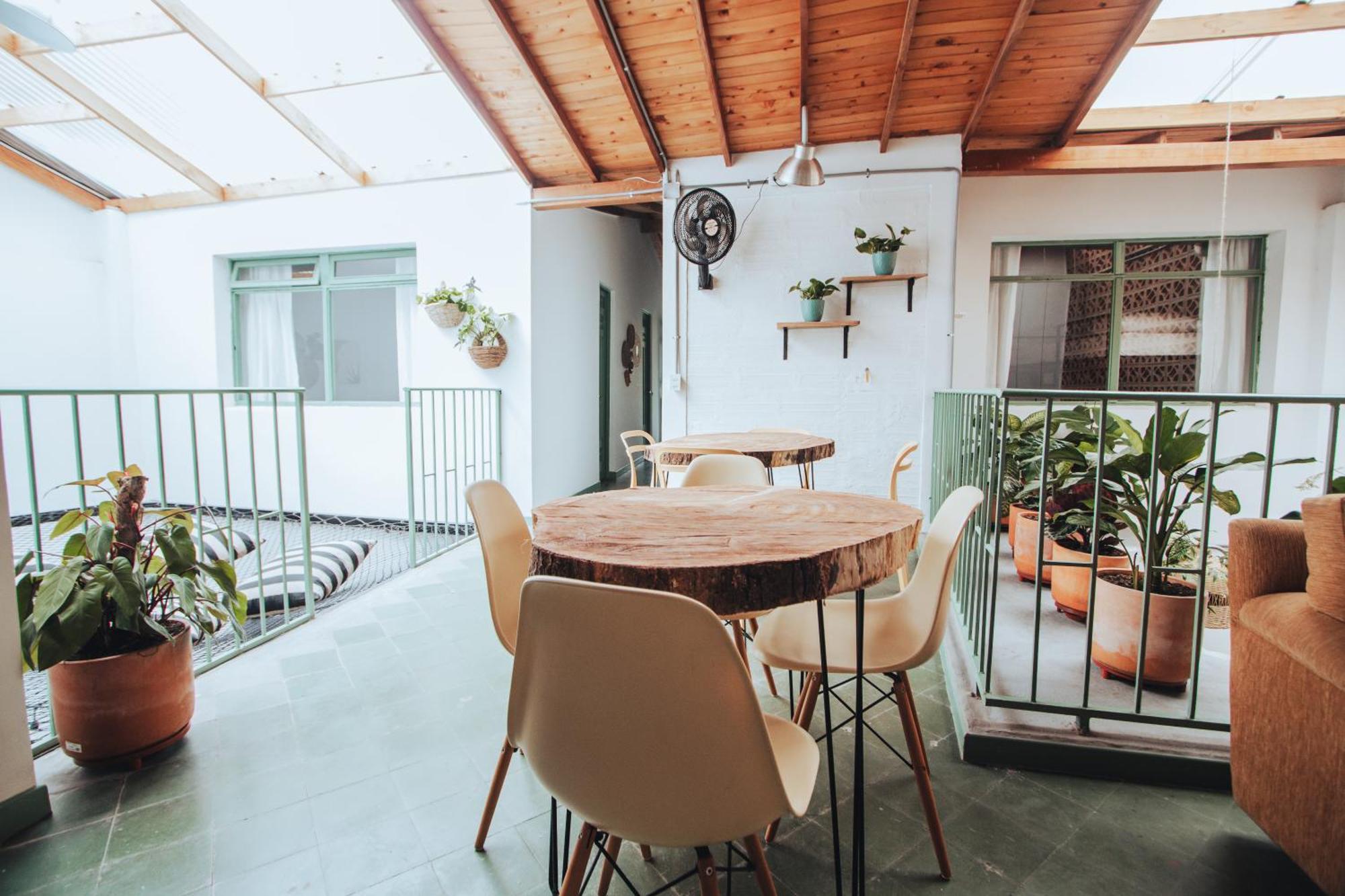 Centro Hostel เมเดยิน ภายนอก รูปภาพ